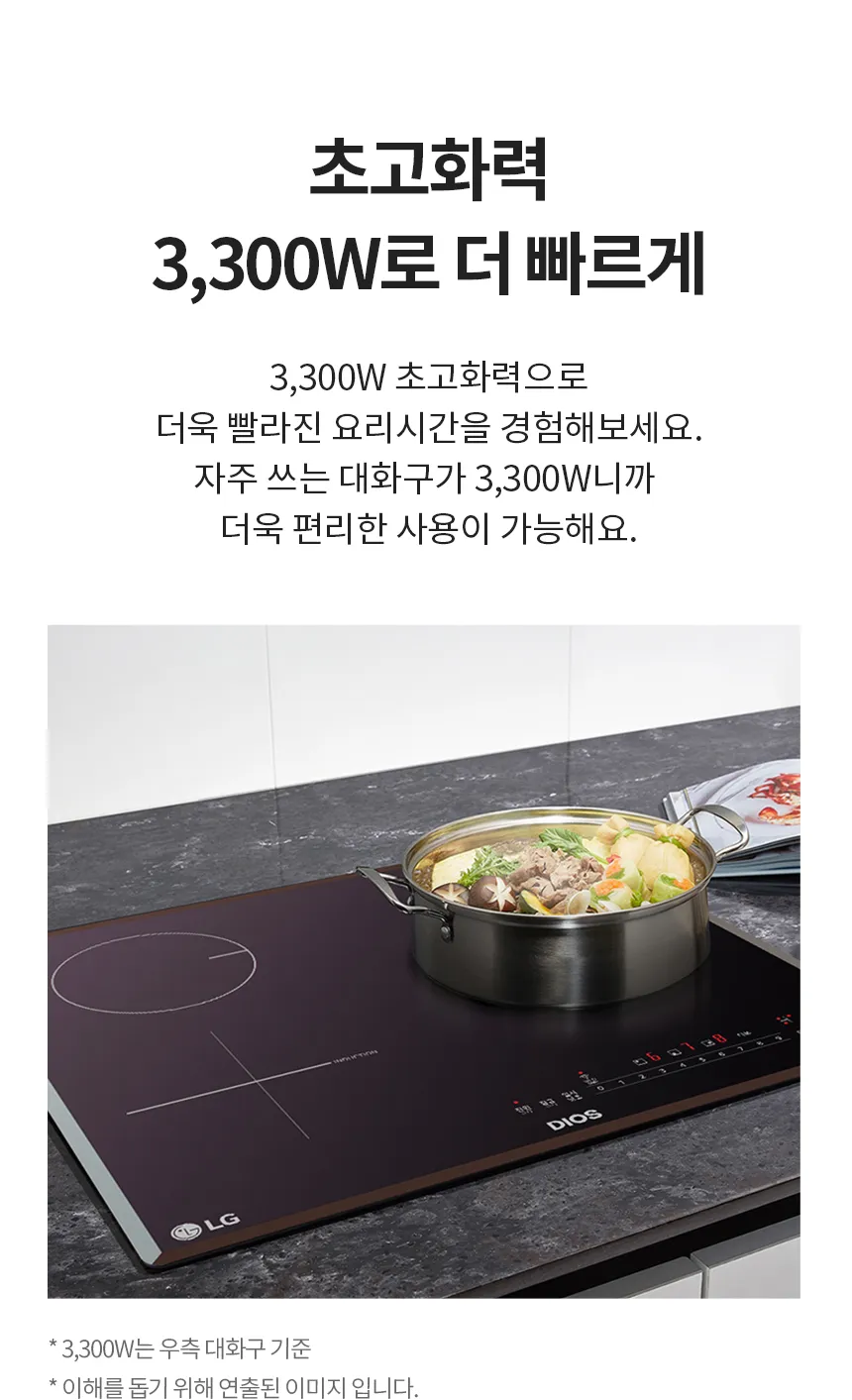 [LG] 디오스 하이브리드 BEY3MSE 상세 이미지 2