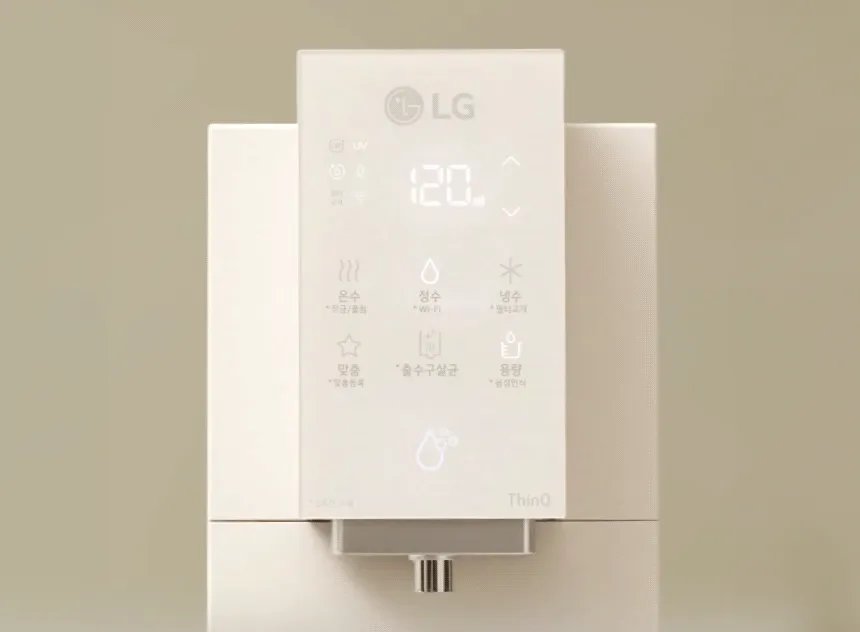 [LG] 퓨리케어 오브제컬렉션 정수기(맞춤 출수, 냉온정) WD523VC 상세 이미지 10