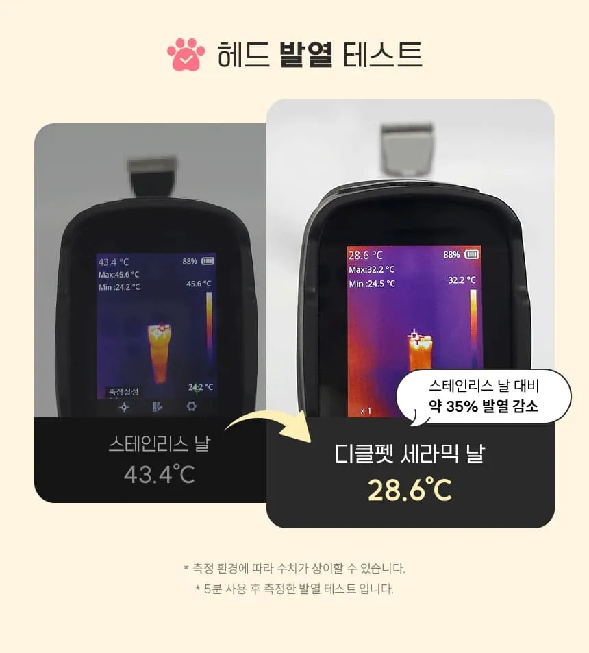 디클펫_펫 7in1 진공흡입 미용기 상세 이미지 10