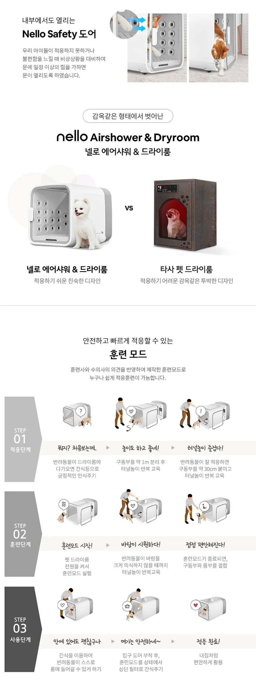 쿠쿠_펫드라이룸_ND-A0610FG 상세 이미지 4
