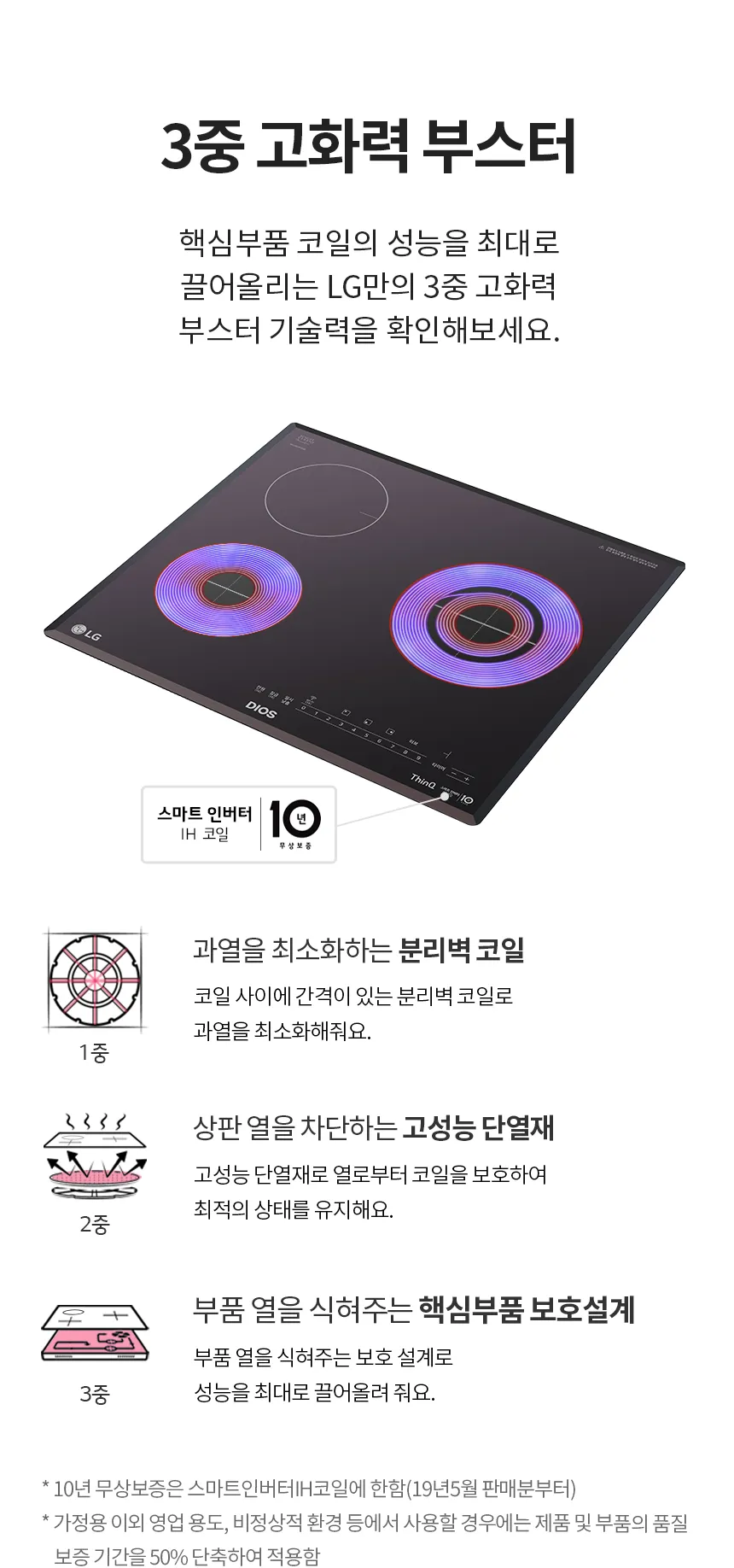 [LG] 디오스 하이브리드 BEY3MSE 상세 이미지 5
