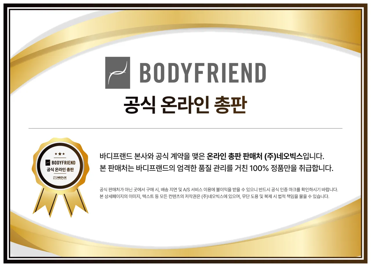 [바디프랜드] 팔콘N BFH-4010 상세 이미지 1