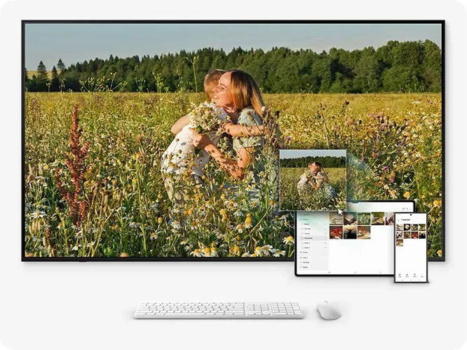 [삼성] TV UHD 43인치 (스탠드) KU43UF8030FXKR-S 상세 이미지 20