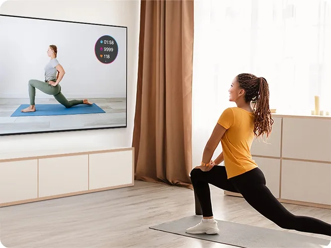 [삼성] TV UHD 43인치 (벽걸이) KU43UF8030FXKR-W 상세 이미지 21