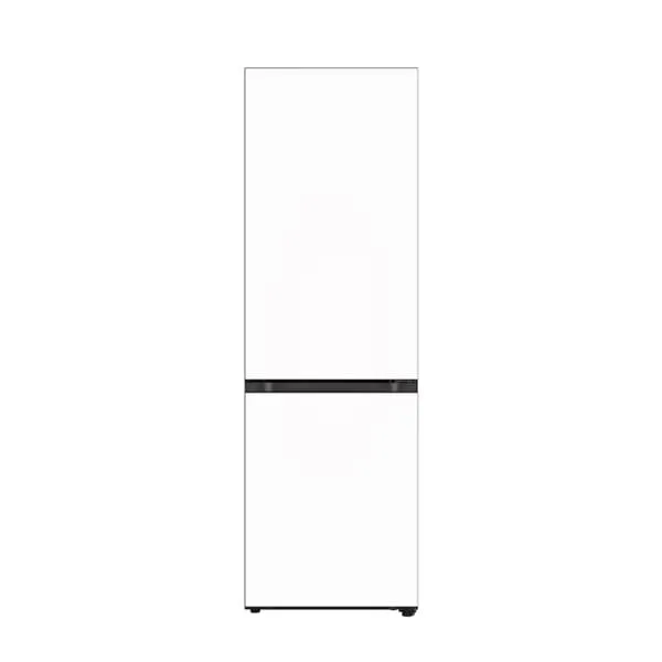 [LG] 오브제컬렉션 모던엣지 냉장고 344L 크림화이트 Q342GWW153S