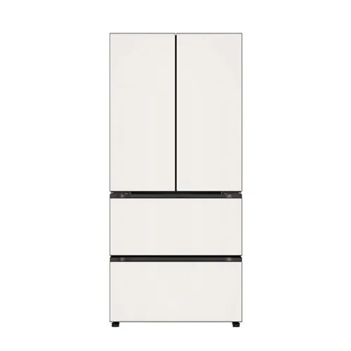 [LG] 디오스 오브제컬렉션 김치톡톡 Fit&Max 김치냉장고 480L 베이지 Z484GBB123