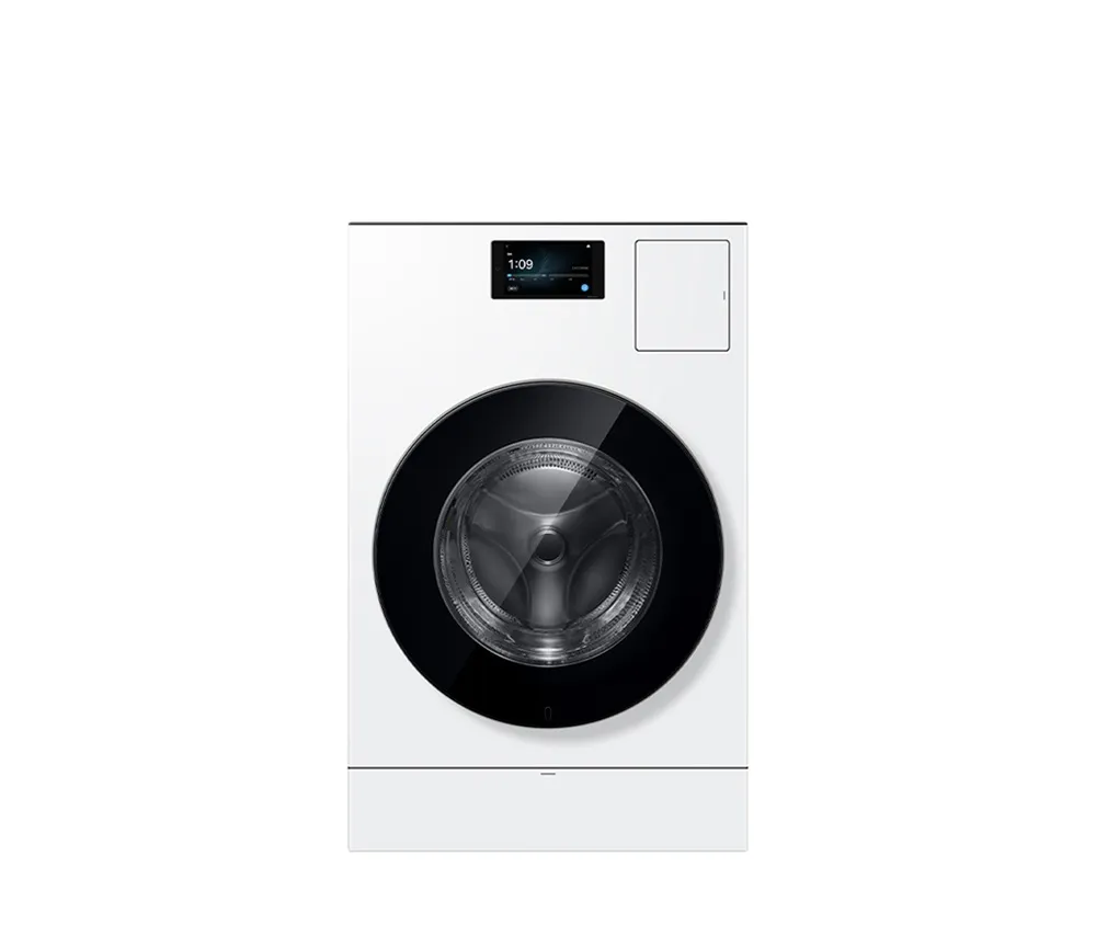 [삼성] 비스포크 AI 콤보 세탁기 25kg / 건조기 20kg 화이트