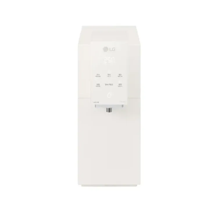 [LG] 퓨리케어 오브제컬렉션 정수기(맞춤 출수, 냉온정) WD523V 썸네일 1