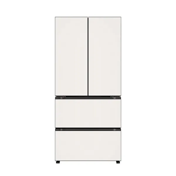 [LG] 디오스 오브제컬렉션 김치톡톡 Fit&Max 김치냉장고 480L 베이지 Z484GBB153S