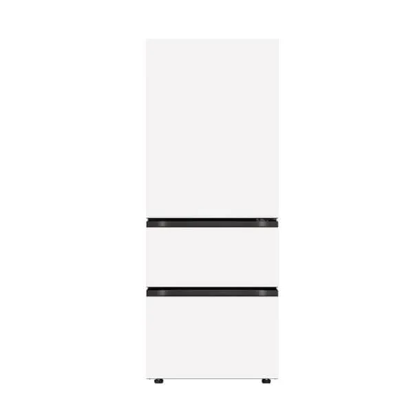 [LG] 디오스 오브제컬렉션 김치톡톡 김치냉장고 327L 에센스화이트 Z330MQQF11