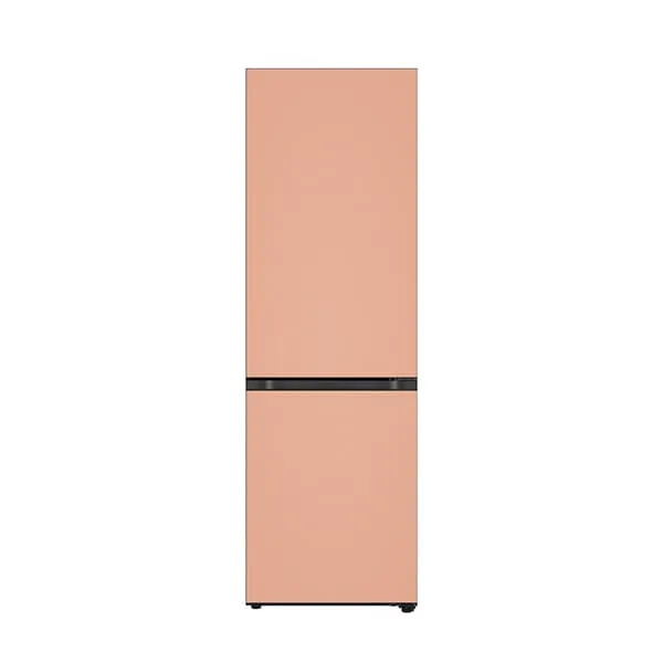 [LG] 오브제컬렉션 모던엣지 냉장고 344L 크림피치 Q342GHH153S