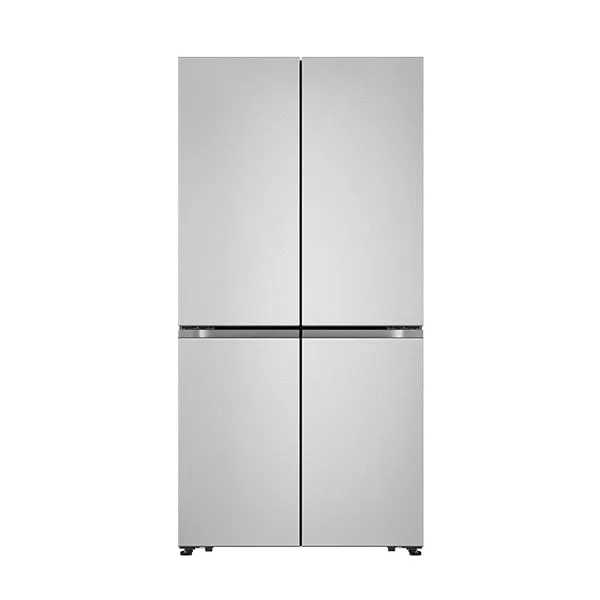 [LG] 디오스 AI 오브제컬렉션 STEM 베이직 Fit&Max 냉장고 635L 실버 G646SVV091
