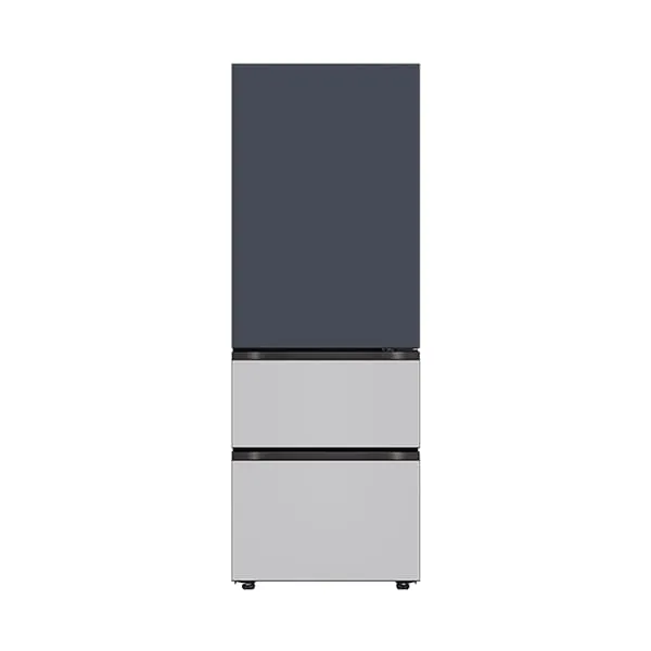 [LG] 디오스 오브제컬렉션 김치톡톡 Fit&Max 김치냉장고 324L 네이비/크림그레이 Z334MNR171S