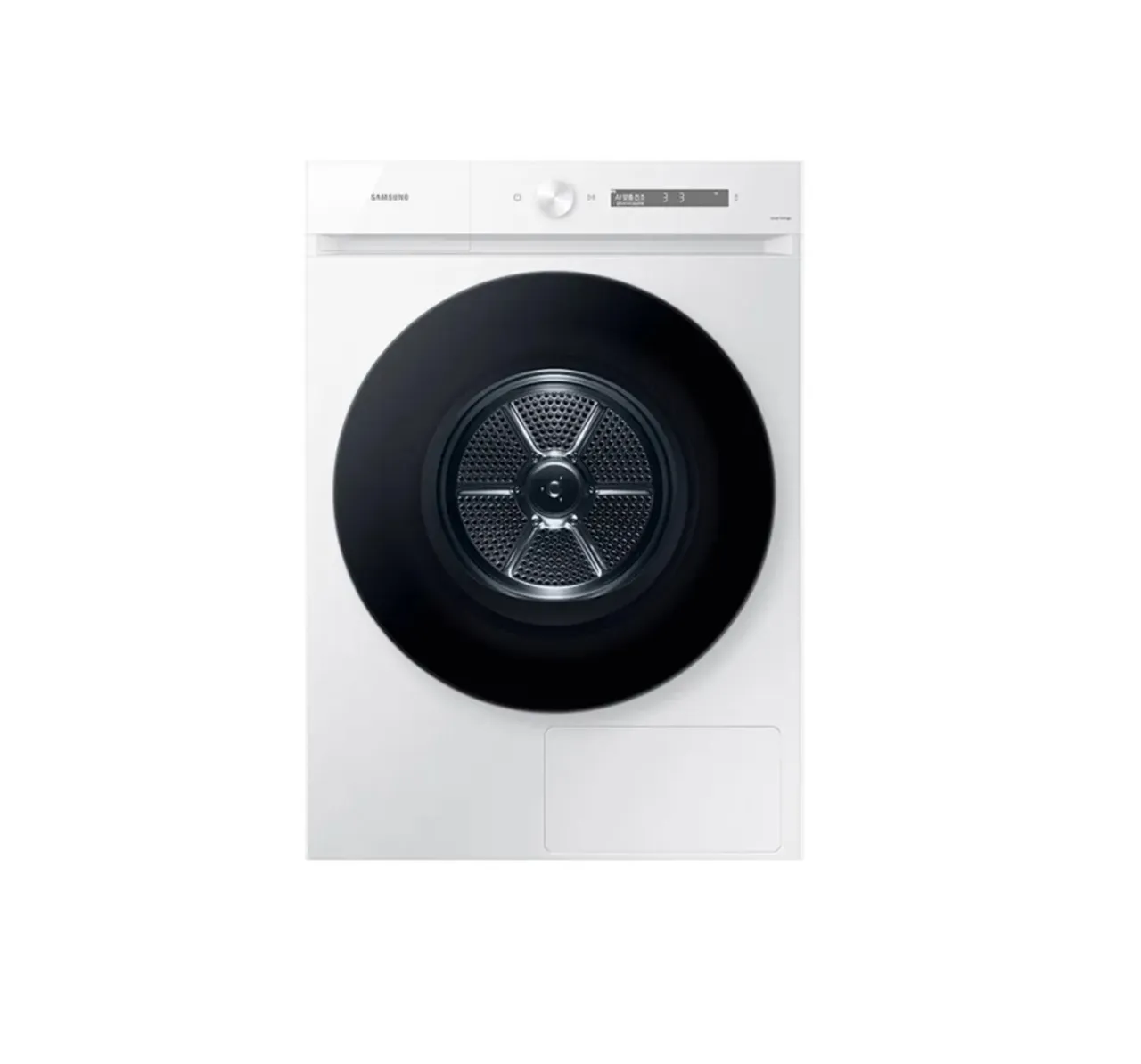 [삼성]비스포크 그랑데 건조기 AI 20kg 1등급 화이트 DV20CB8600BW