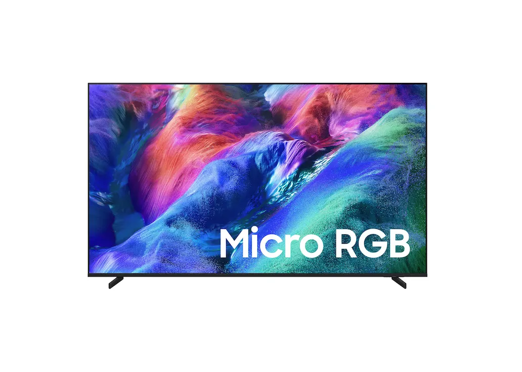 [삼성] NEW Micro RGB 4K AI Smart TV 85인치(214cm) 1등급 KMR85RH85AFXKR-S [페이]