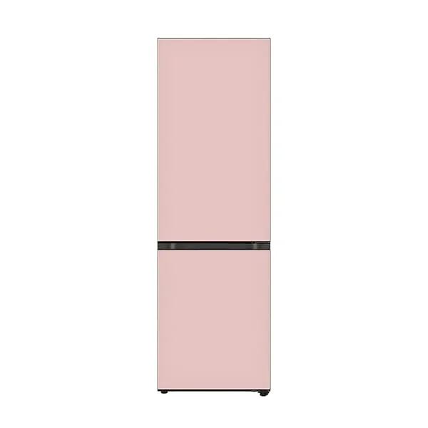 [LG] 오브제컬렉션 모던엣지 냉장고 344L 핑크 Q342GPP153S