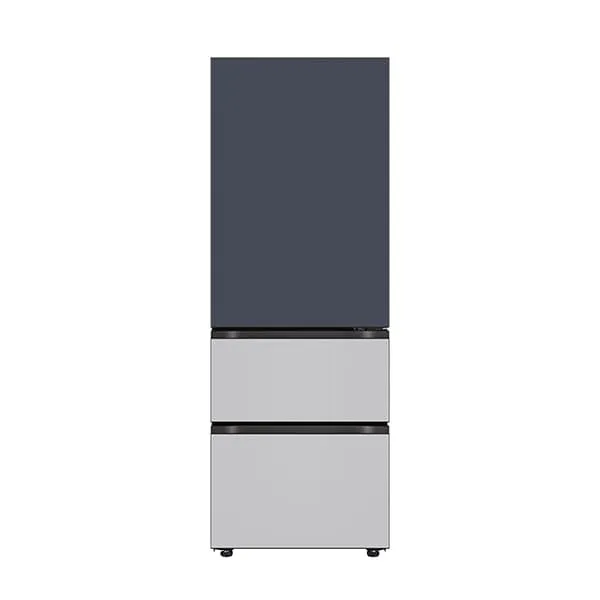 [LG] 디오스 오브제컬렉션 김치톡톡 Fit&Max 김치냉장고 324L 네이비/크림그레이 Z334MNR122S