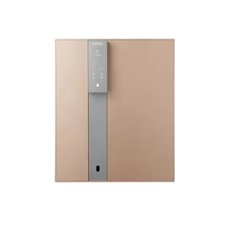 [코웨이] 노블 정수기 가로 CHP-8210N