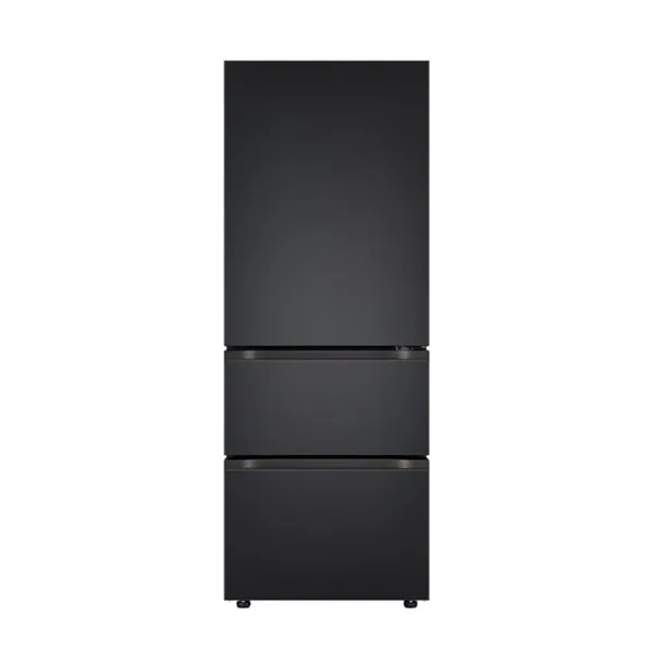[LG] 디오스 오브제컬렉션 김치톡톡 김치냉장고 327L 맨해튼미드나잇 Z330MMMF11