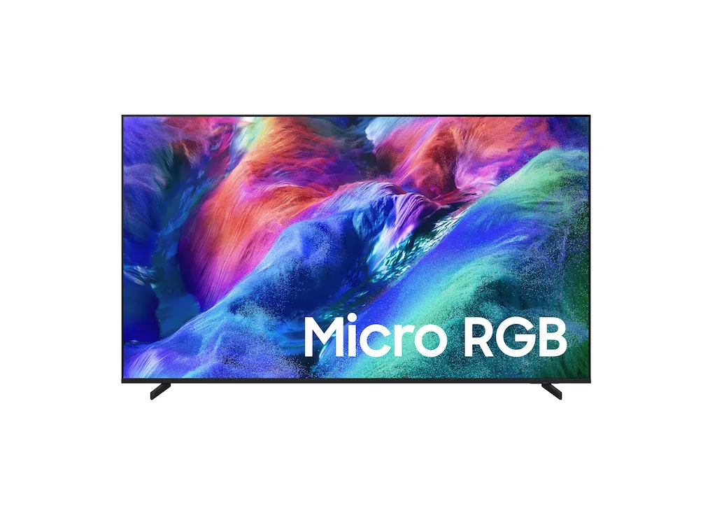 삼성] NEW Micro RGB 4K AI Smart TV 75인치(189cm) 1등급 KMR75RH85AFXKR-W [페이]