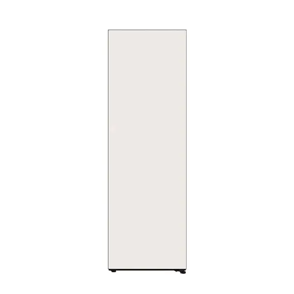 [LG] 컨버터블 패키지 오브제컬렉션 Fit&Max 김치냉장고 328L 베이지 Z324GB7