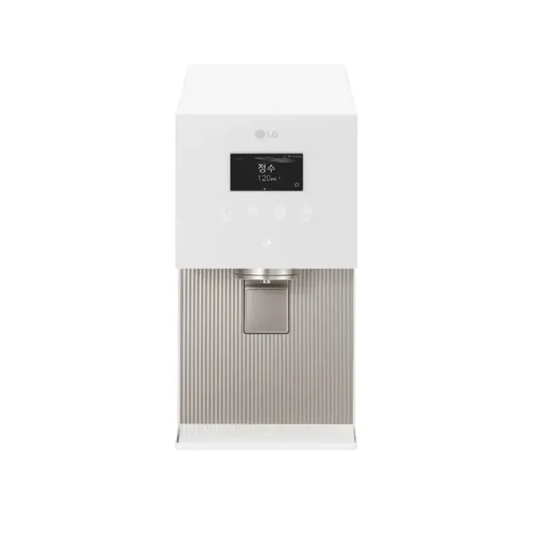 [LG] 퓨리케어 오브제컬렉션 얼음정수기 WD722R 썸네일 1