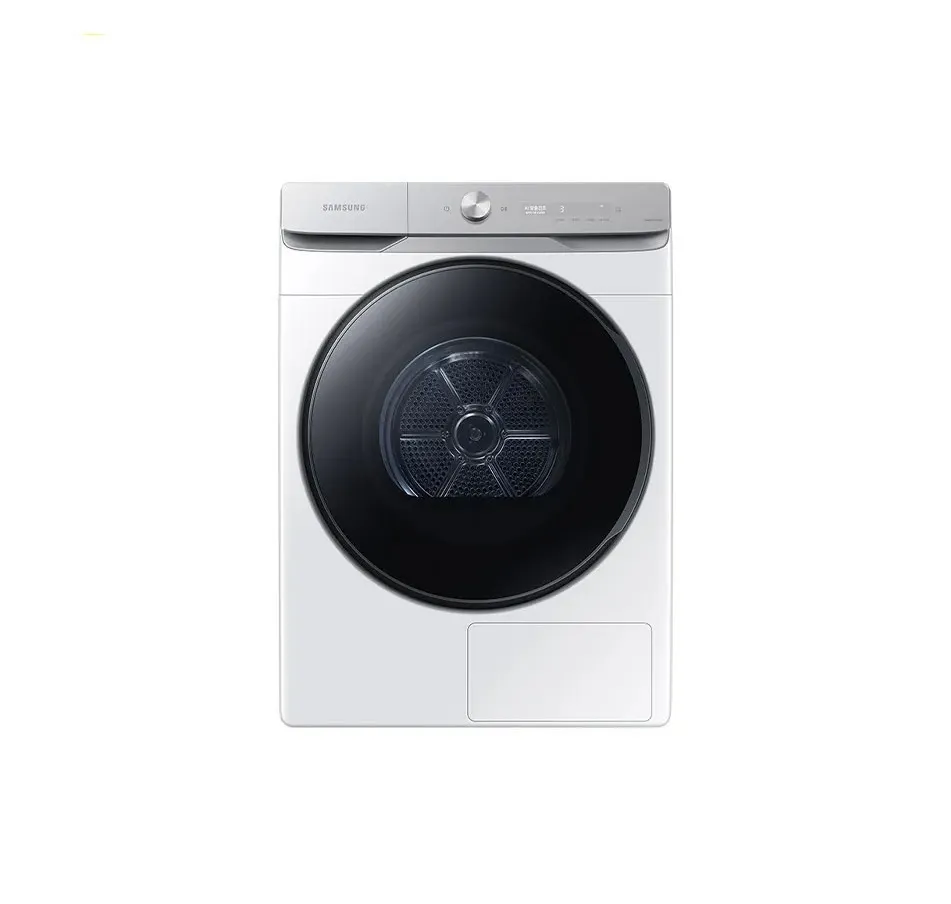 [삼성] AI 건조기 21kg 1등급 화이트 DV21DG8600BW
