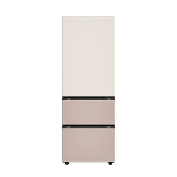 [LG] 디오스 오브제컬렉션 김치톡톡 Fit&Max 김치냉장고 324L 토프/아몬드 Z334GGA171S