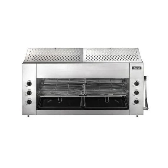 [린나이] 구이기 야끼바 가스그릴 상화식 1200 RSB-926N