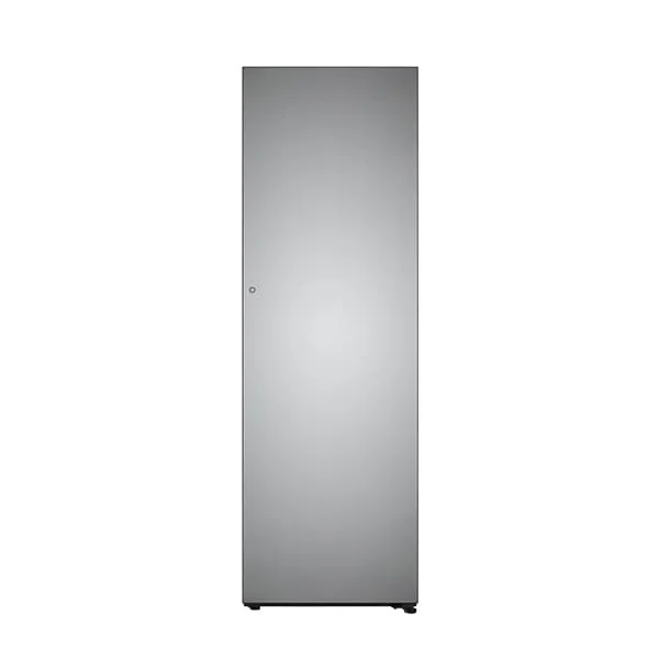 [LG] 컨버터블 패키지 오브제컬렉션 Fit&Max 냉장고 387L 우열림 실버 X324SS7SK