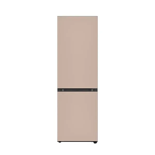[LG] 오브제컬렉션 모던엣지 냉장고 344L 클레이브라운 Q342GCC153S