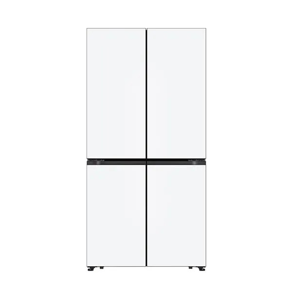 [LG] 디오스 AI 오브제컬렉션 STEM 베이직 Fit&Max 냉장고 635L 에센스화이트 G646GQQ081