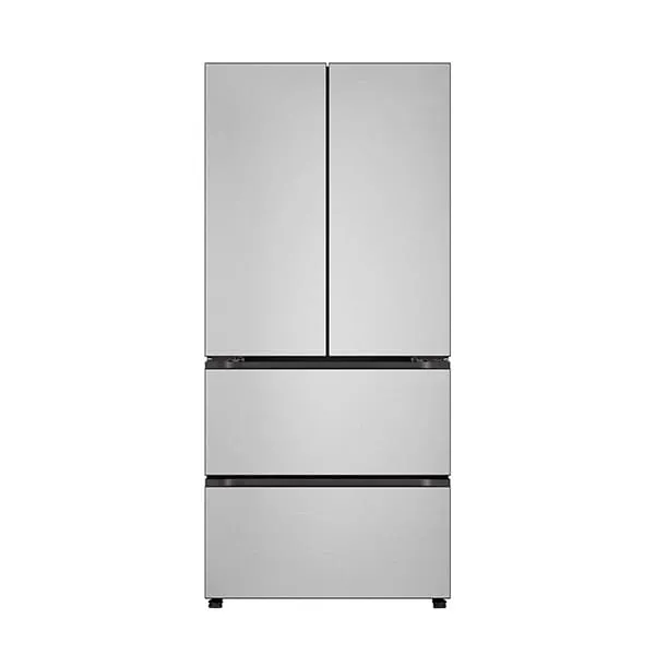 [LG] 디오스 오브제컬렉션 김치톡톡 Fit&Max 김치냉장고 480L 실버 Z484SVV123S