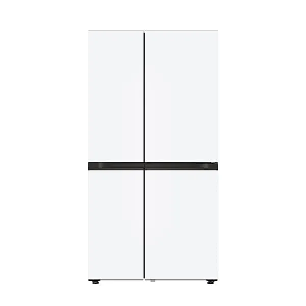 [LG] 디오스 AI 오브제컬렉션 매직스페이스 냉장고 832L 에센스화이트 S836MQQ142