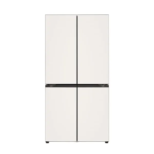 [LG] 디오스 AI 오브제컬렉션 매직스페이스 냉장고 871L 베이지 M876GBB131