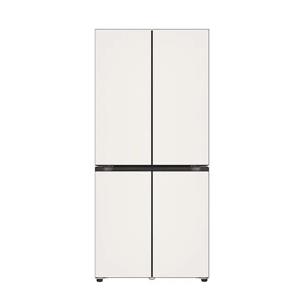 [LG] 디오스 오브제컬렉션 Fit&Max 냉장고 504L 베이지 M516GBB012S