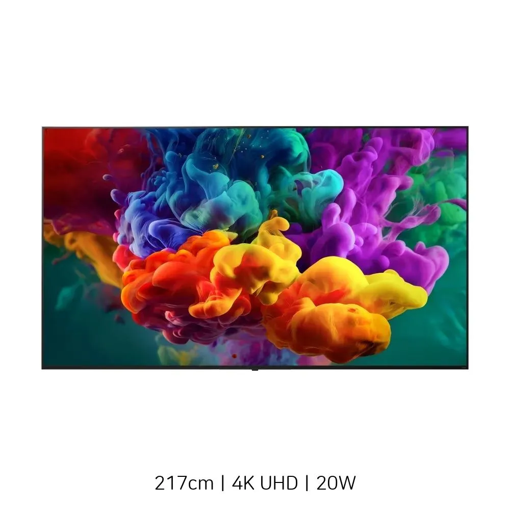 [LG] QNED evo AI TV 86인치