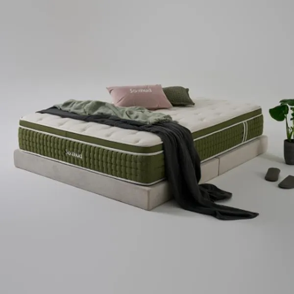 [소머드] 알버트 하이브리드매트리스(Hard) LK