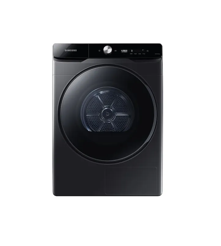 [삼성] AI 건조기 21kg 1등급 블랙 캐비어 DV21DG8600BV