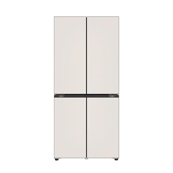 [LG] 디오스 오브제컬렉션 Fit&Max 냉장고 504L 토프 M516GGG012S