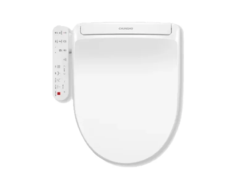 [청호나이스] 쾌변비데 B350 PLUS(쾌변+건조+탈취+자동물내림) BD-35D72