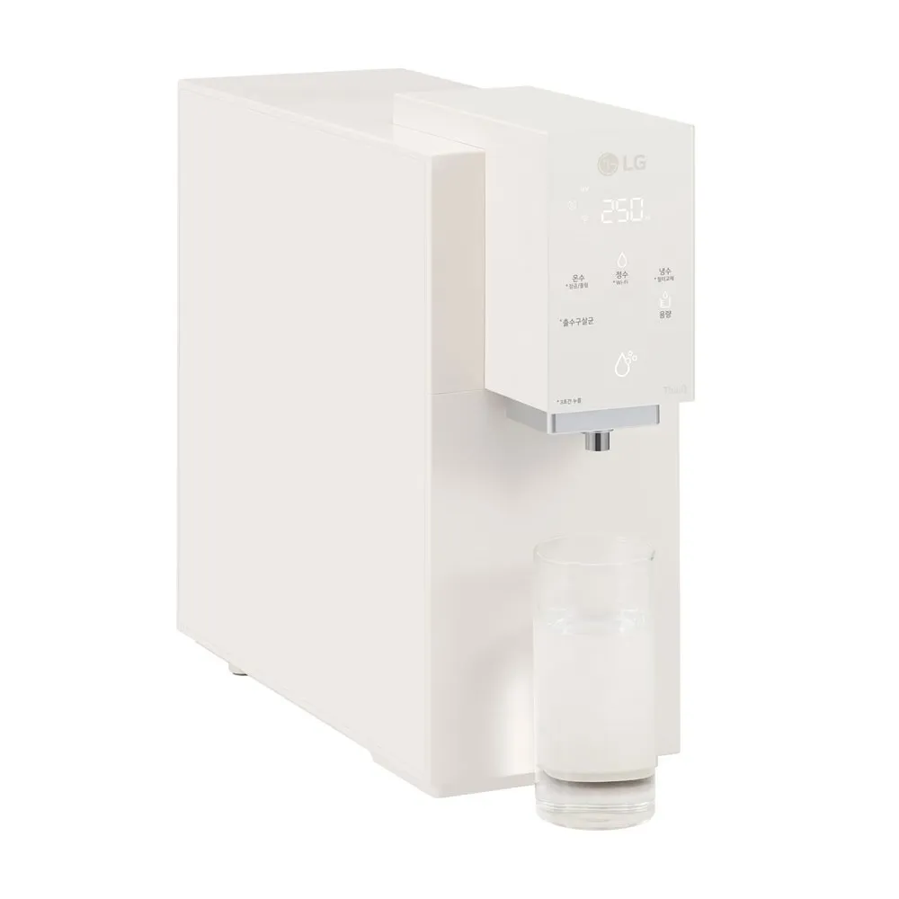 [LG] 퓨리케어 오브제컬렉션 정수기(맞춤 lite, 냉온정) WD520VCT 썸네일 4