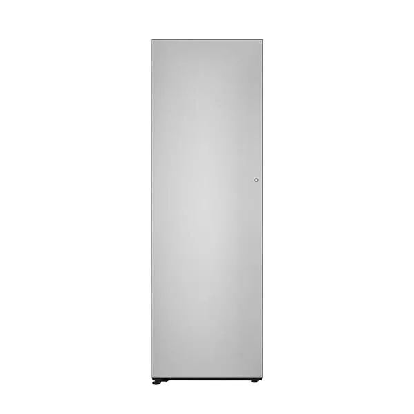 [LG] 컨버터블 패키지 오브제컬렉션 Fit&Max 냉장고 387L 우열림 실버 X324SV3SK