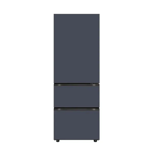 [LG] 디오스 오브제컬렉션 김치톡톡 Fit&Max 김치냉장고 324L 네이비 Z334MNN122S