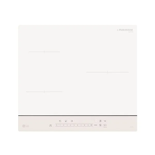 [LG] 디오스 오브제컬렉션 인덕션 프리스탠딩 (8.5cm 케이스) BEI3HKBLEC