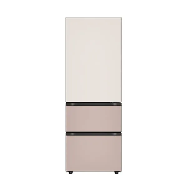 [LG] 디오스 오브제컬렉션 김치톡톡 Fit&Max 김치냉장고 324L 토프/아몬드 Z334GGA122S