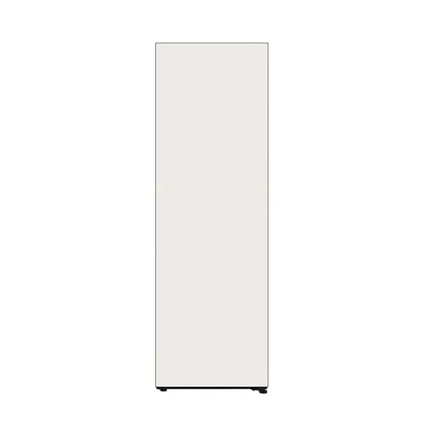 [LG] 컨버터블 패키지 오브제컬렉션 Fit&Max 냉장고 387L 베이지 X324GB7