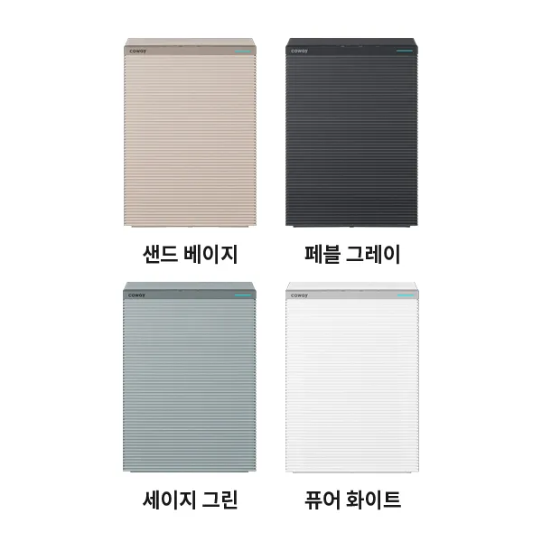 [코웨이] 스퀘어핏 공기청정기 (38㎡) AP-1125G 썸네일 3