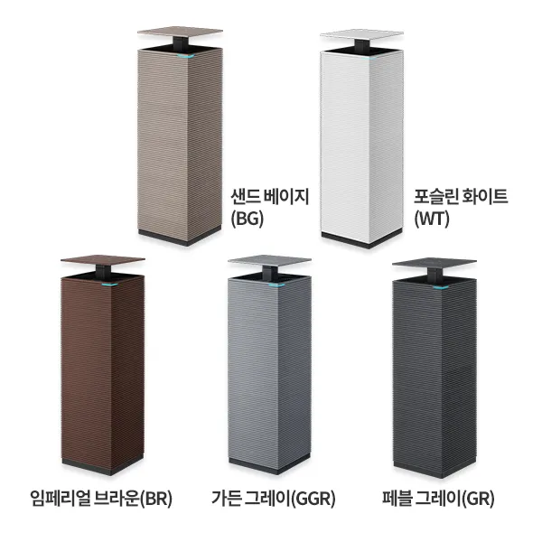 [코웨이] 노블 공기청정기2 (100㎡) AP-3024H 썸네일 3