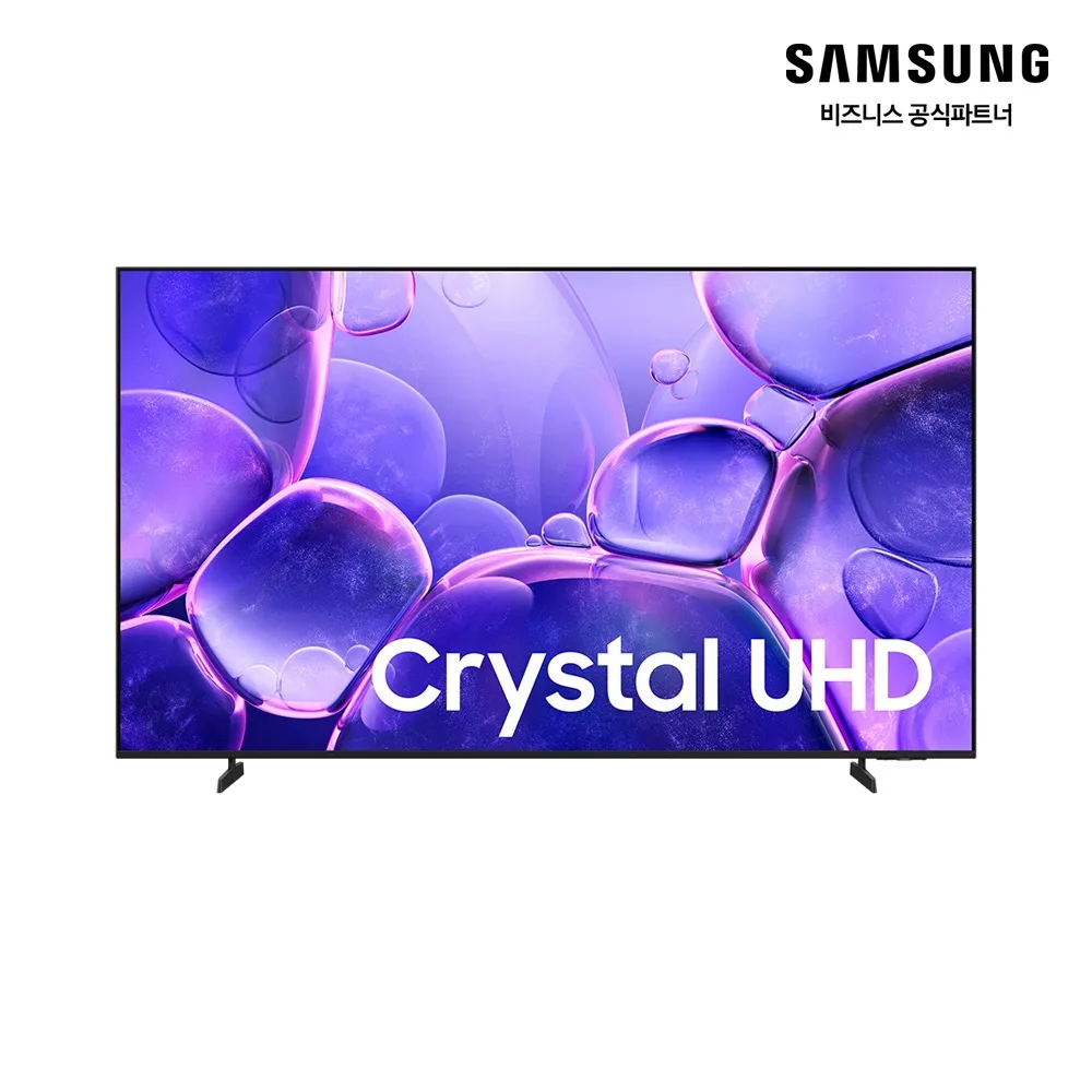 [삼성] TV 설치빠름 UHD 75인치 (스탠드) KU75UF8030FXKR-S